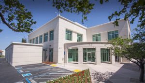 Bristol Myers Exterior