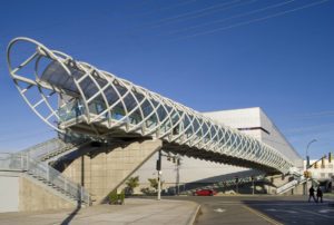 MOF Ped Bridge