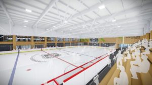 NHL ICe Center 2