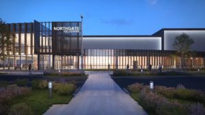 NHL Ice centre large